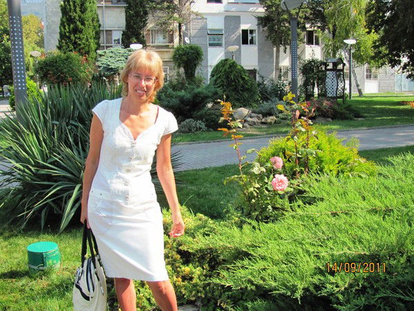 Вера Чеканина