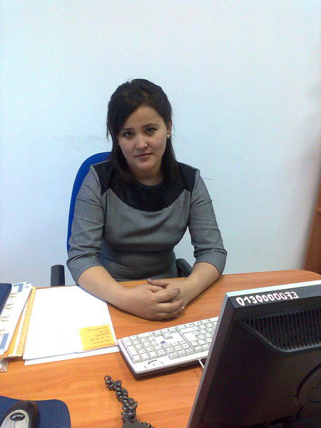 Гульшара Азерова