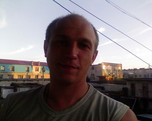 Павел Маслаков