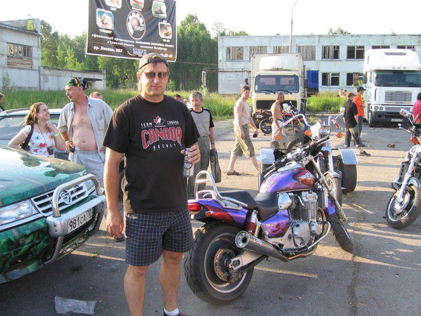 Николай Яковлев