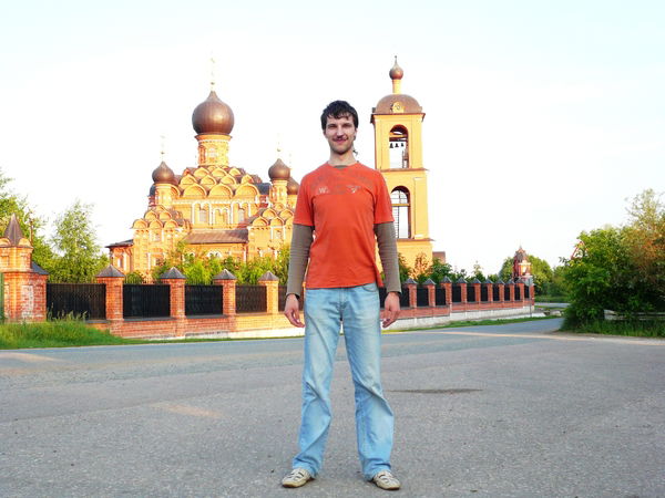 Илья Мелешко