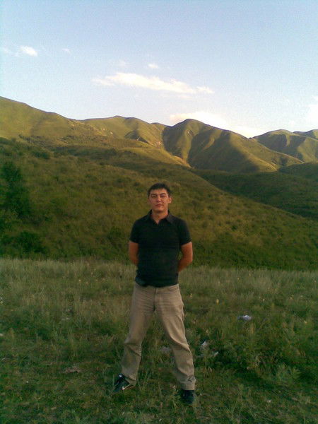 Данияр Омарбаев