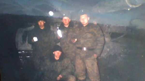 Александр Захарченко