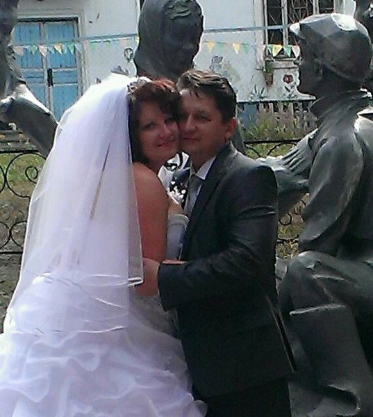 Мария Дячук (Ляшкович)