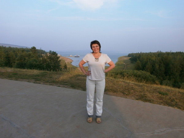 Анастасия Владимировна