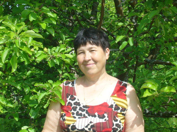 Ирина Русинова