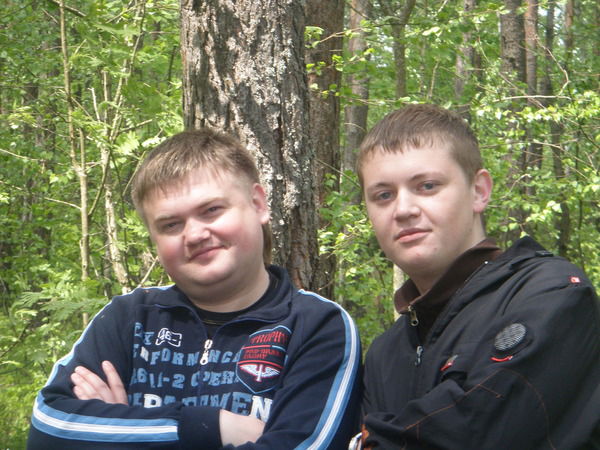 Денис Волков