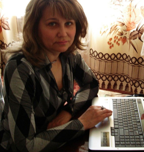 Алевтина Килина