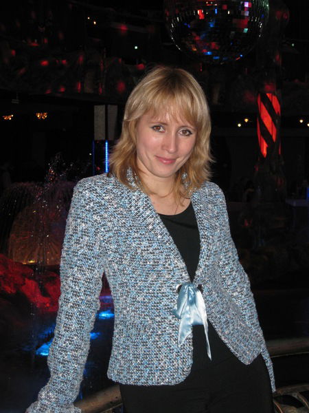 Екатерина Моисейчева