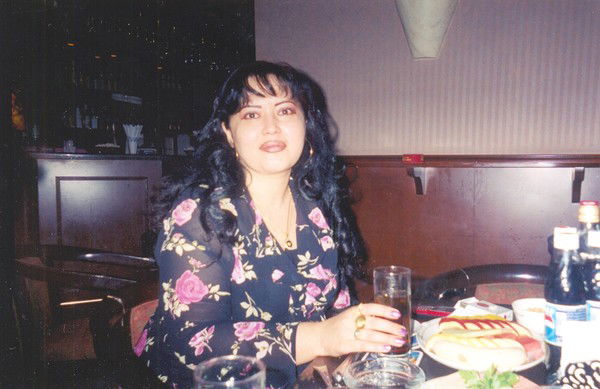 Гульноз Сайдуллаевa