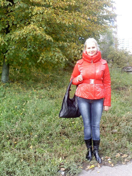 Ольга Зинукова