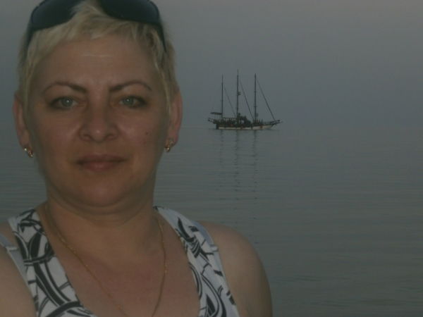 Ирина Кальнауз(Ткач)