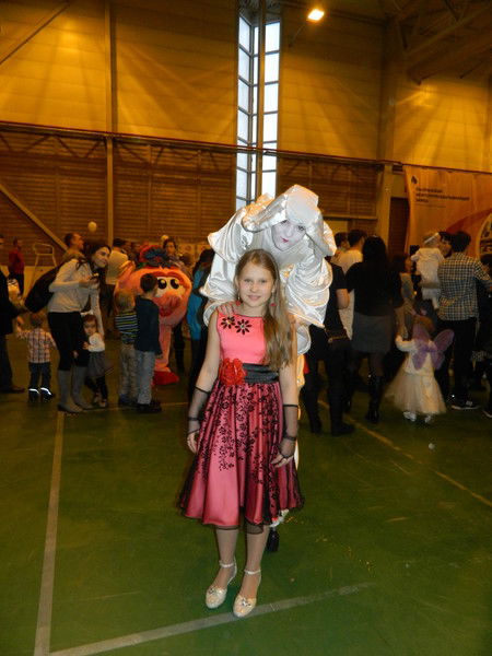 Ксения Мельникова