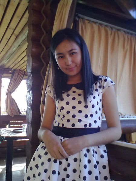 Aйзада Азаматкызы