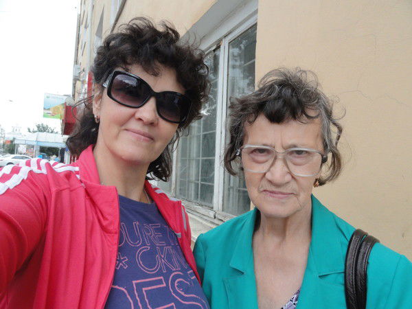 Екатерина Рябкова