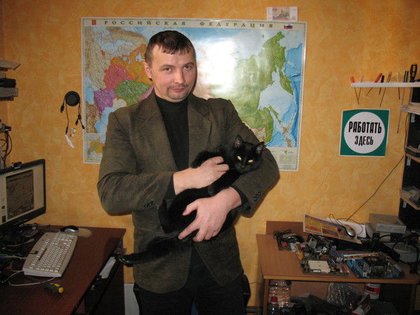 Андрей Подгорный