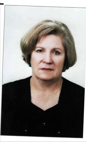 Любовь Люлюкова