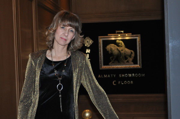 Татьяна Невская