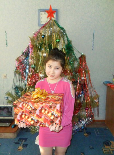 Дарина Ажибаева