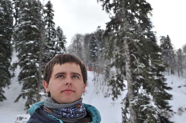 Александр Максимюк