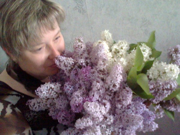 Ирина Назаренко