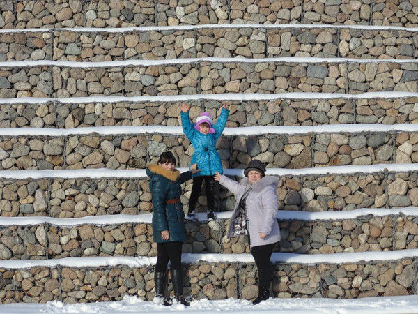 Надежда Клёсова