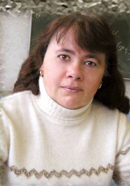 Ирина Хренкова