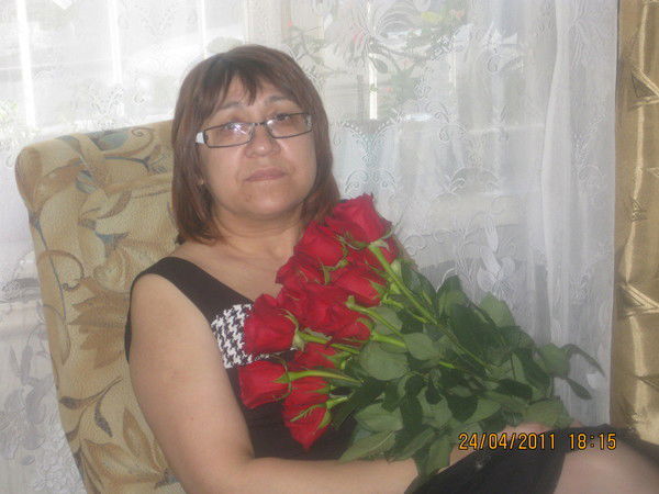 Галина Кирдяшова