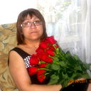 Галина Кирдяшова