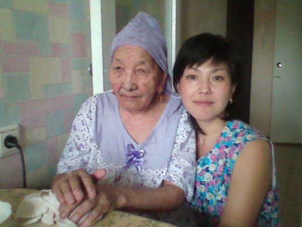 Рыскуль Исатаева