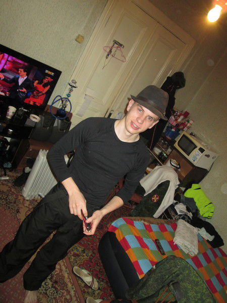 Николай Солощенко