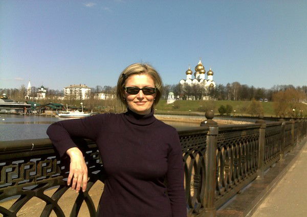 Елена Гугаева