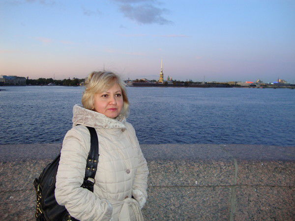 Наталия Александрова