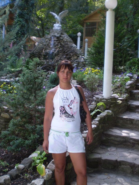 Татьяна Кучер