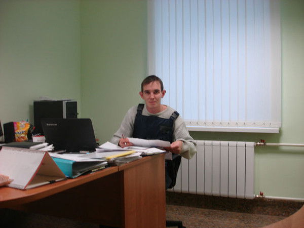 Мельников Александр