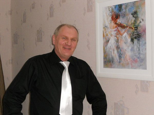 Сергей Беляков