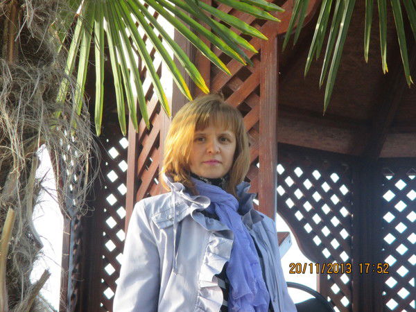 Любовь Смирнова