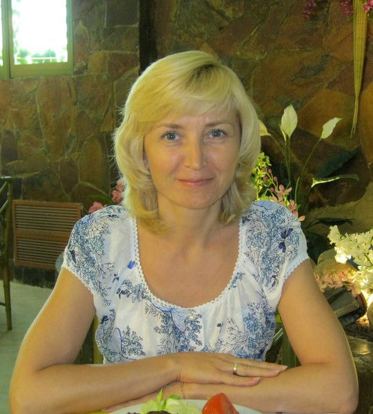 Наталья Иваненко