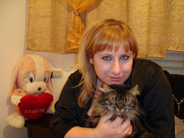 Анастасия Носкович