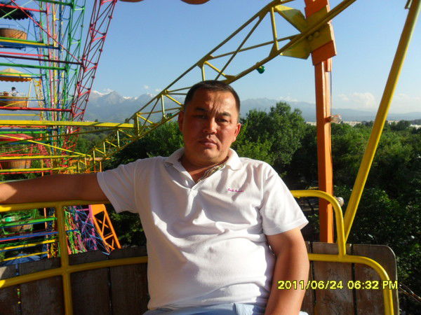 Кайрат Амантаевич