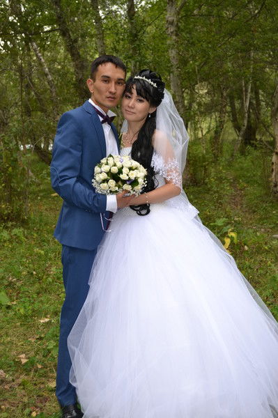 Венера Мыркасымова