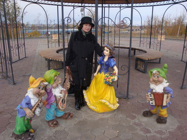 Наталья Новицкая