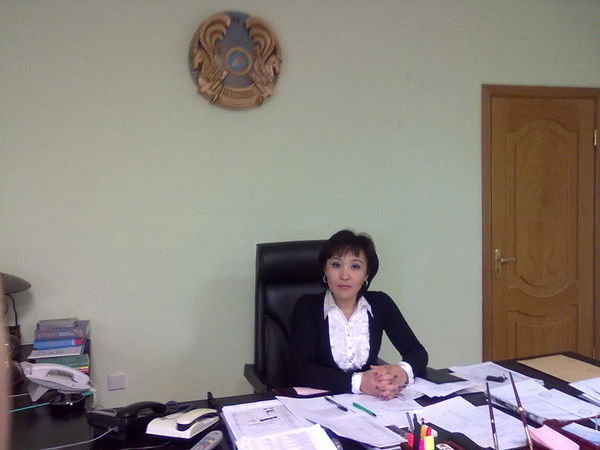 Алтынгул Кзылгулова