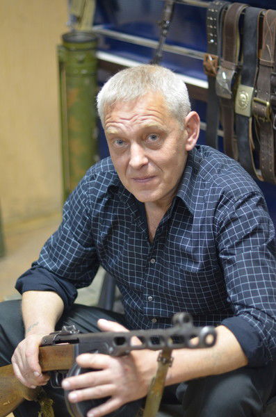 Игорь Согонов