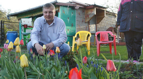 Андрей Сорокин