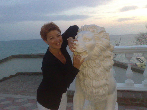 Ирина Московкина