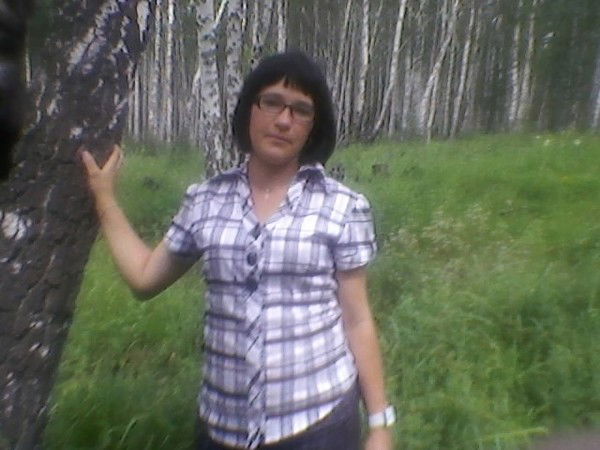 Наталия Шаповалова