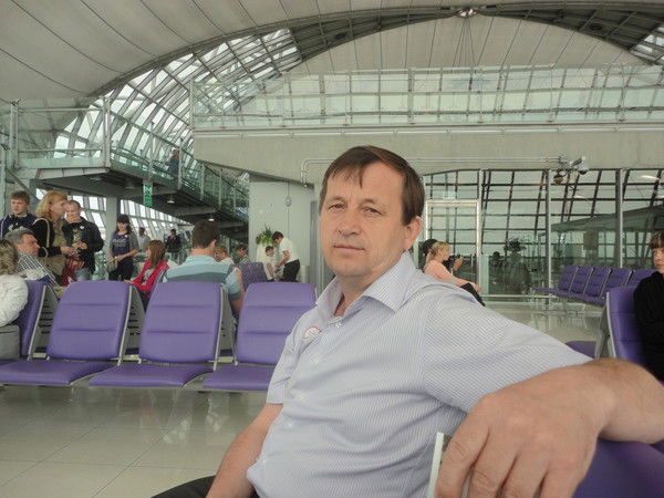 Рашит Ахметзянов