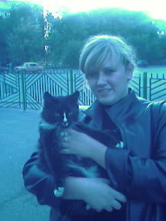 Любовь Кожаева