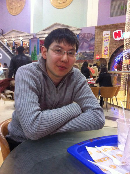 Максат Искаков